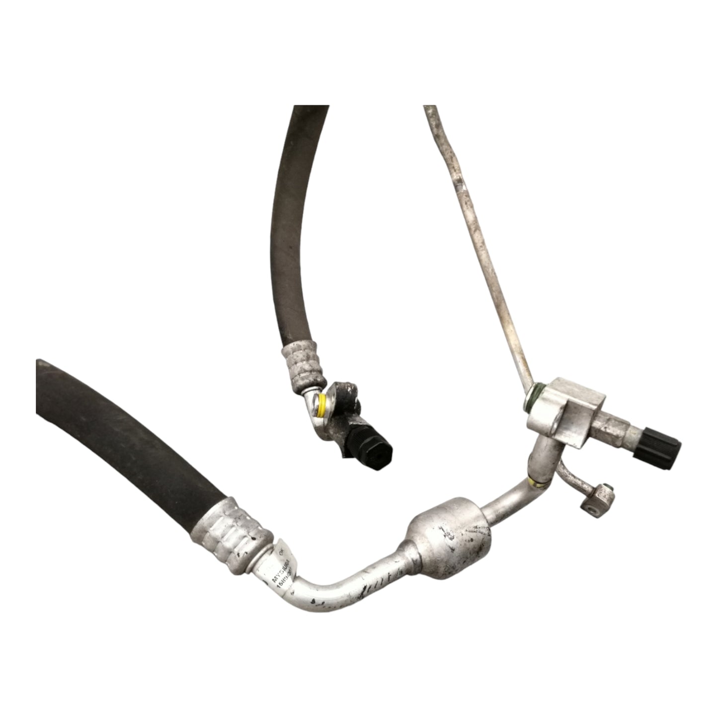 Kit Tubi Aria Condizionata FIAT PANDA 169 2 Serie 1.2 Benzina 188A4000