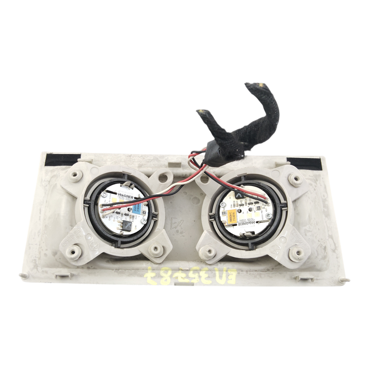 Luce Cortesia Plafoniera Abitacolo FIAT FREEMONT