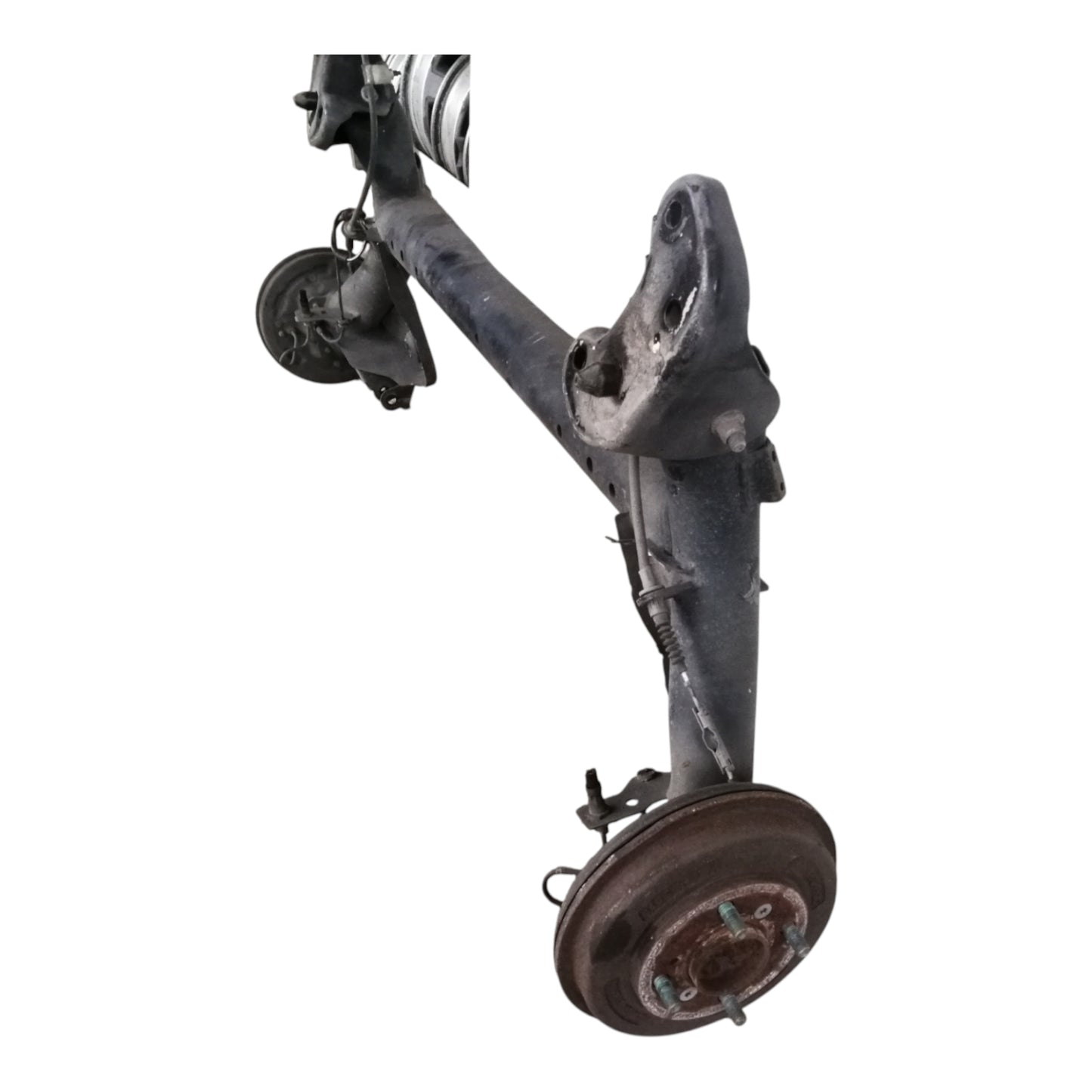 Assale Ponte Posteriore FORD FIESTA 6 Serie Diesel Benzina