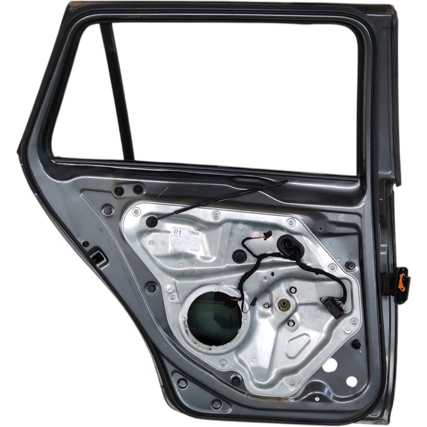 Porta Portiera Posteriore Sinistro VOLKSWAGEN GOLF 5 6 Serie Variant SW