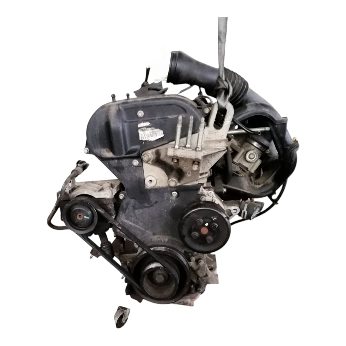 Motore FUJA FORD FIESTA 5 Serie 1.2 Benzina 55 Kw 120.000 Km