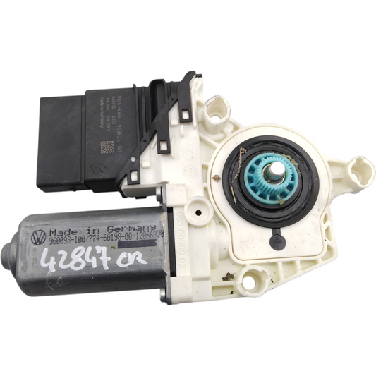 Motorino Alzacristallo Porta Posteriore Sinistro VOLKSWAGEN PASSAT 5 Serie