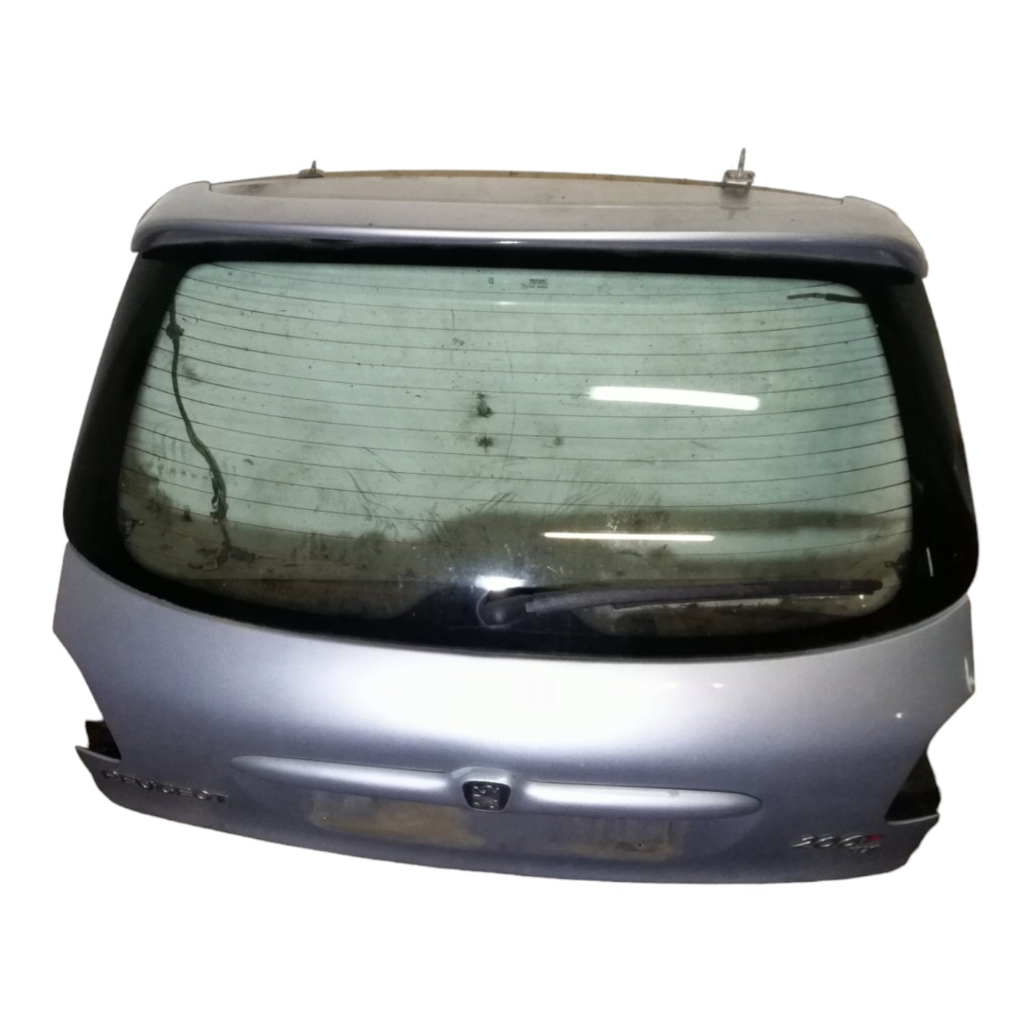 Portello Portellone Posteriore PEUGEOT 206/206 + Berlina 3-5 Porte  -8701R5