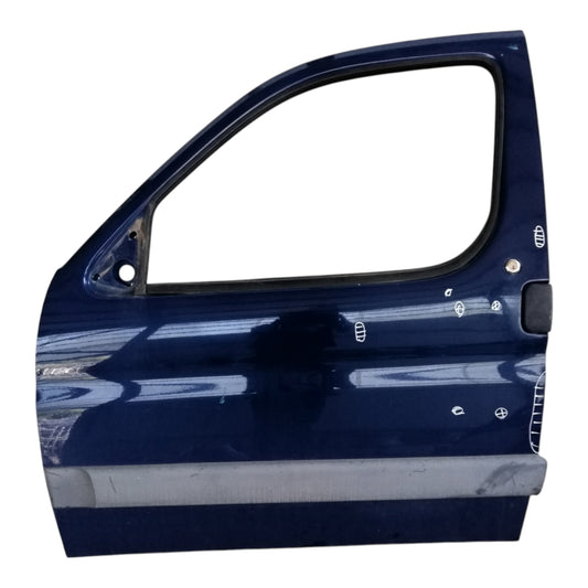 Porta Portiera Anteriore Sinistro PEUGEOT PARTNER 1 2 Serie