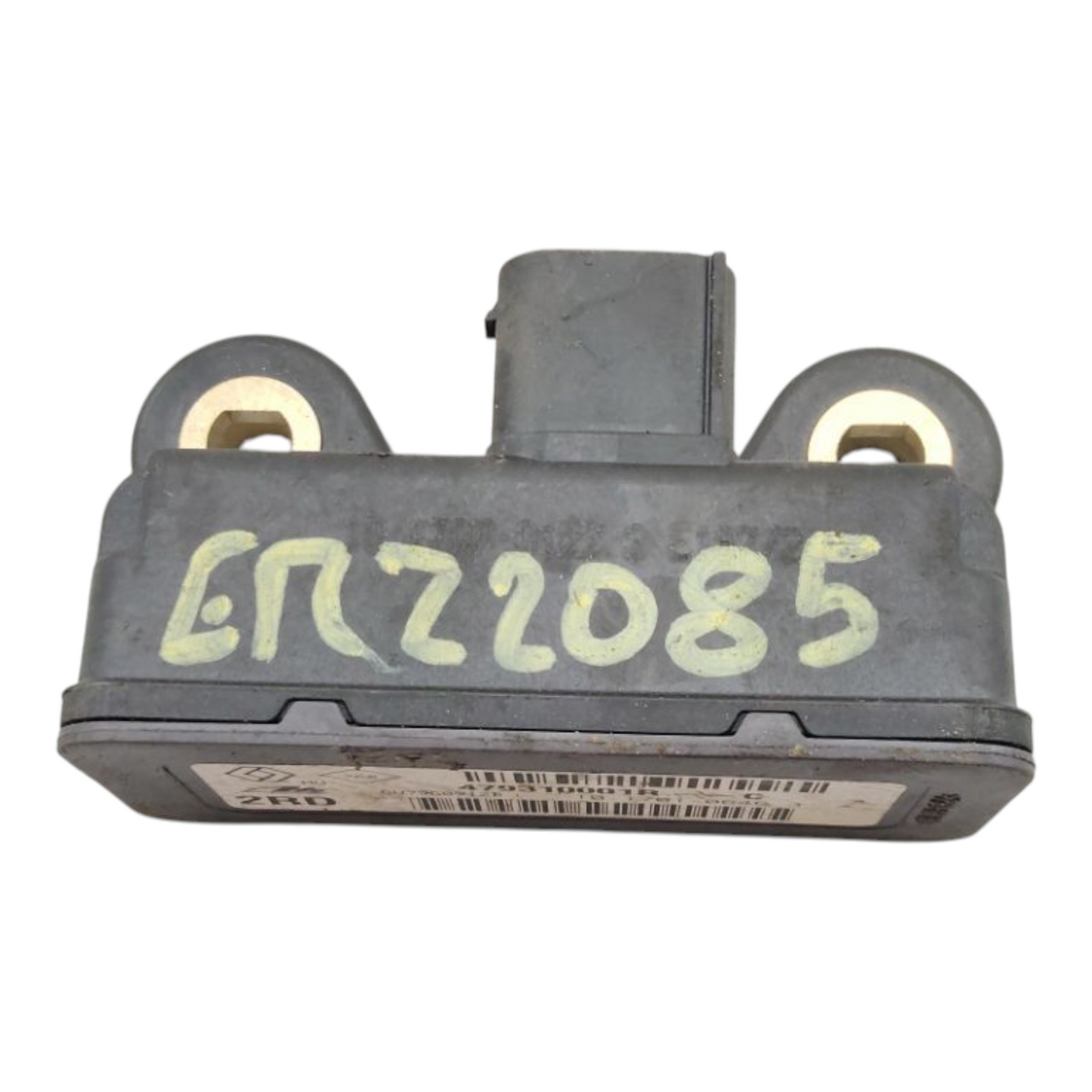 Sensore Esp Imbardata RENAULT MEGANE 3 Serie 1.5 DCi