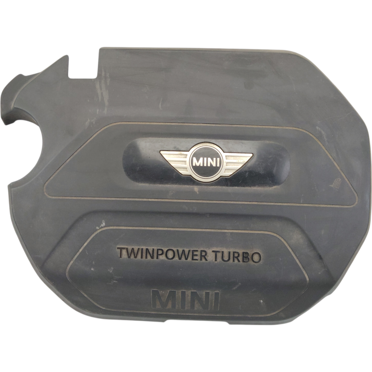 Coperchio Coprimotore Cover MINI ONE F55 1.5 D Motore B37C15A