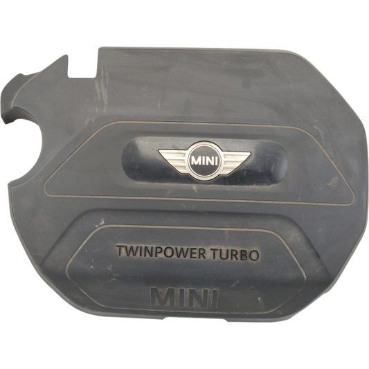 Coperchio Coprimotore Cover MINI ONE F55 1.5 D Motore B37C15A