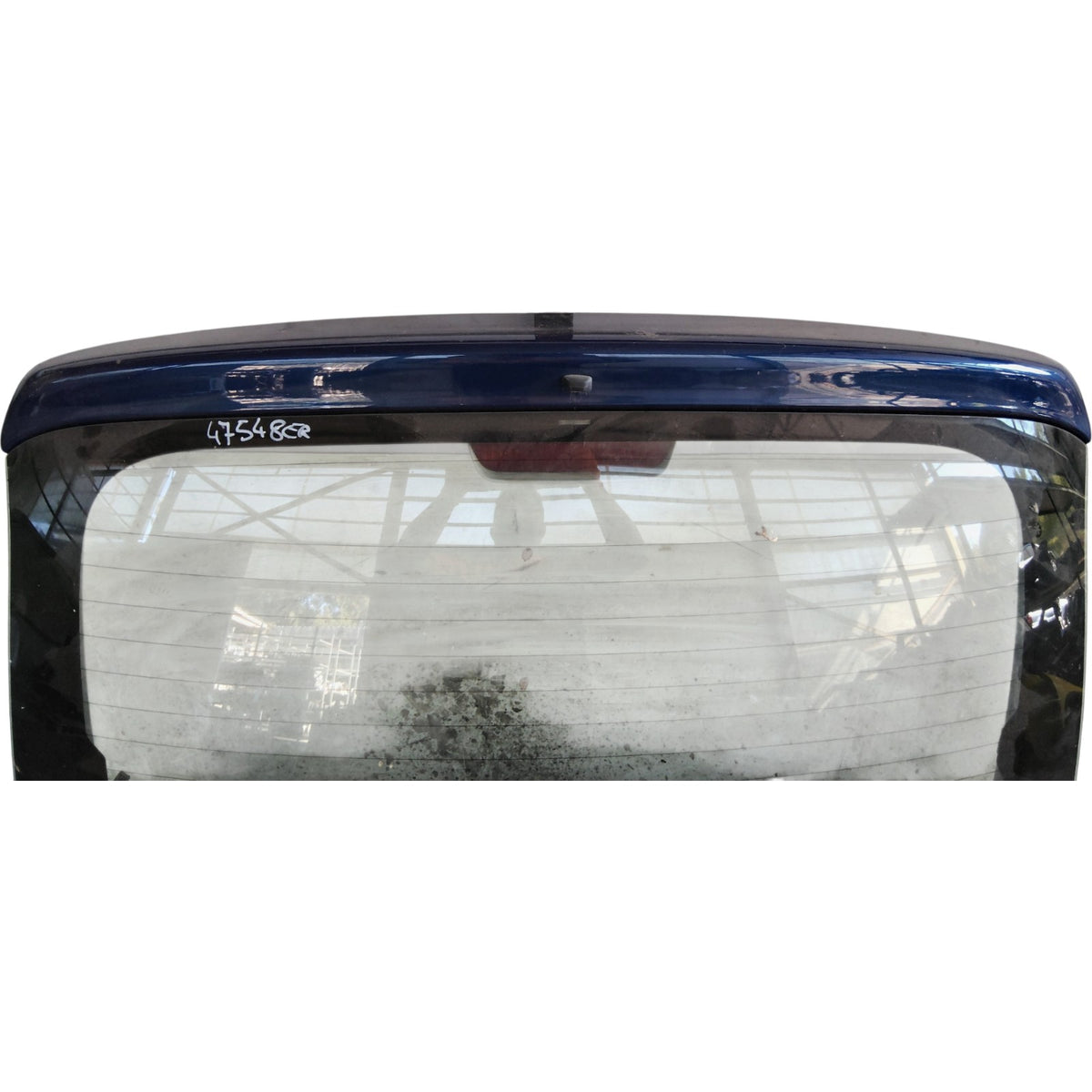 Portello Portellone Posteriore TOYOTA YARIS VERSO