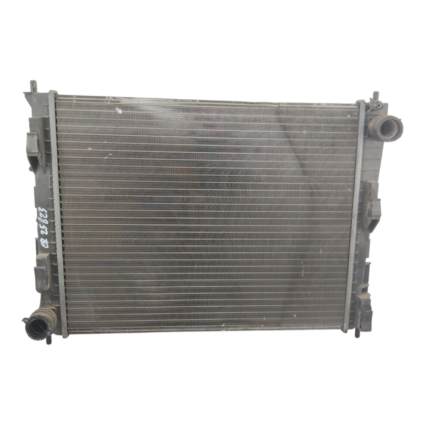 Radiatore Acqua Raffreddamento RENAULT TWINGO 2 Serie 1.2 Benzina