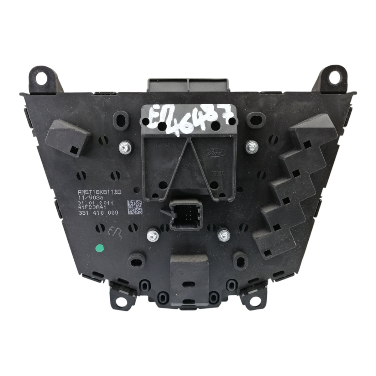 Pulsantiera Unità Autoradio FORD FOCUS 4 Serie