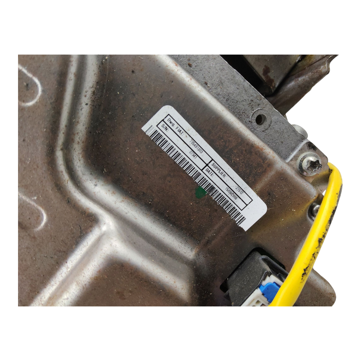 Piantone Sterzo Completo FIAT 500 2 Serie Benzina Diesel
