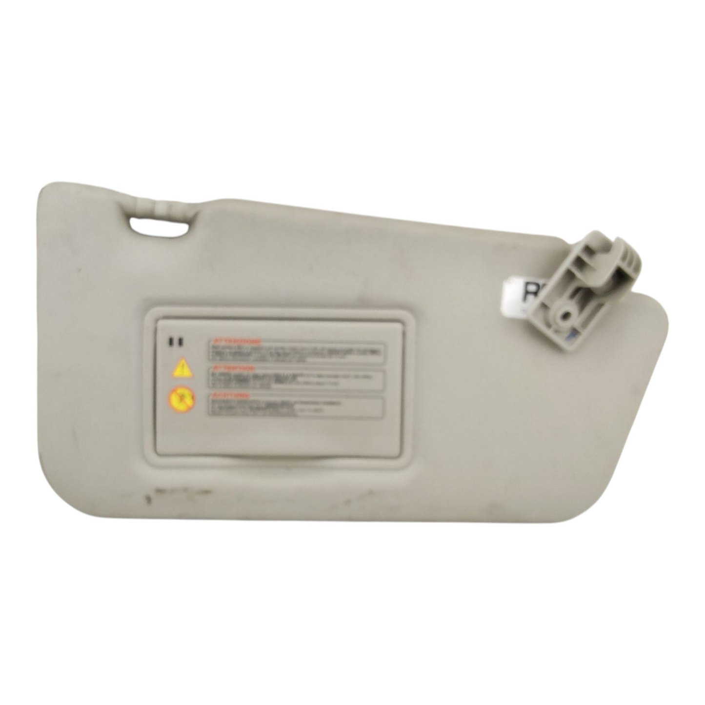 Pannello Alette  Parasole Destro NISSAN MICRA 3 Serie