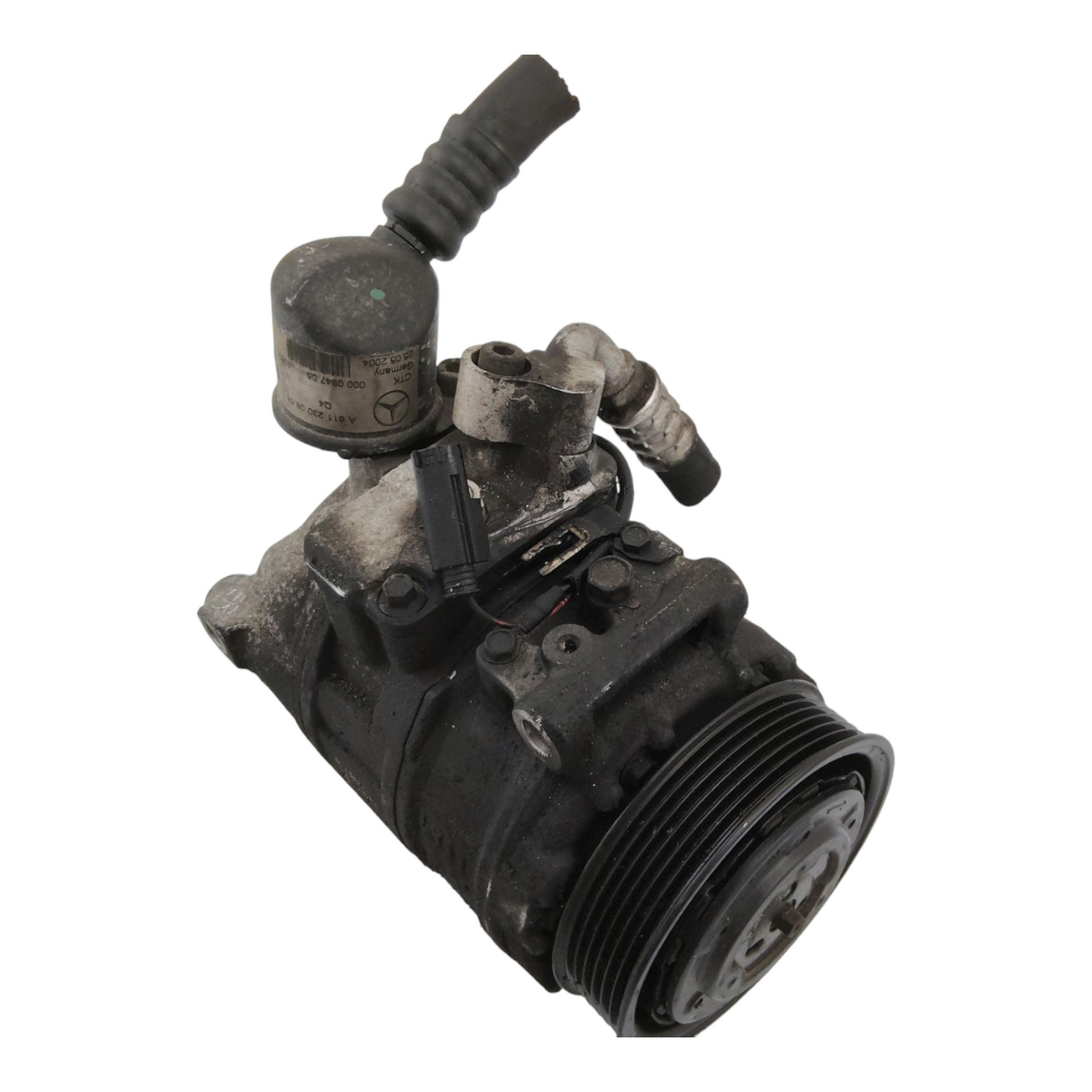 Compressore Aria Condizionata MERCEDES CLASSE C S203 C203 W203