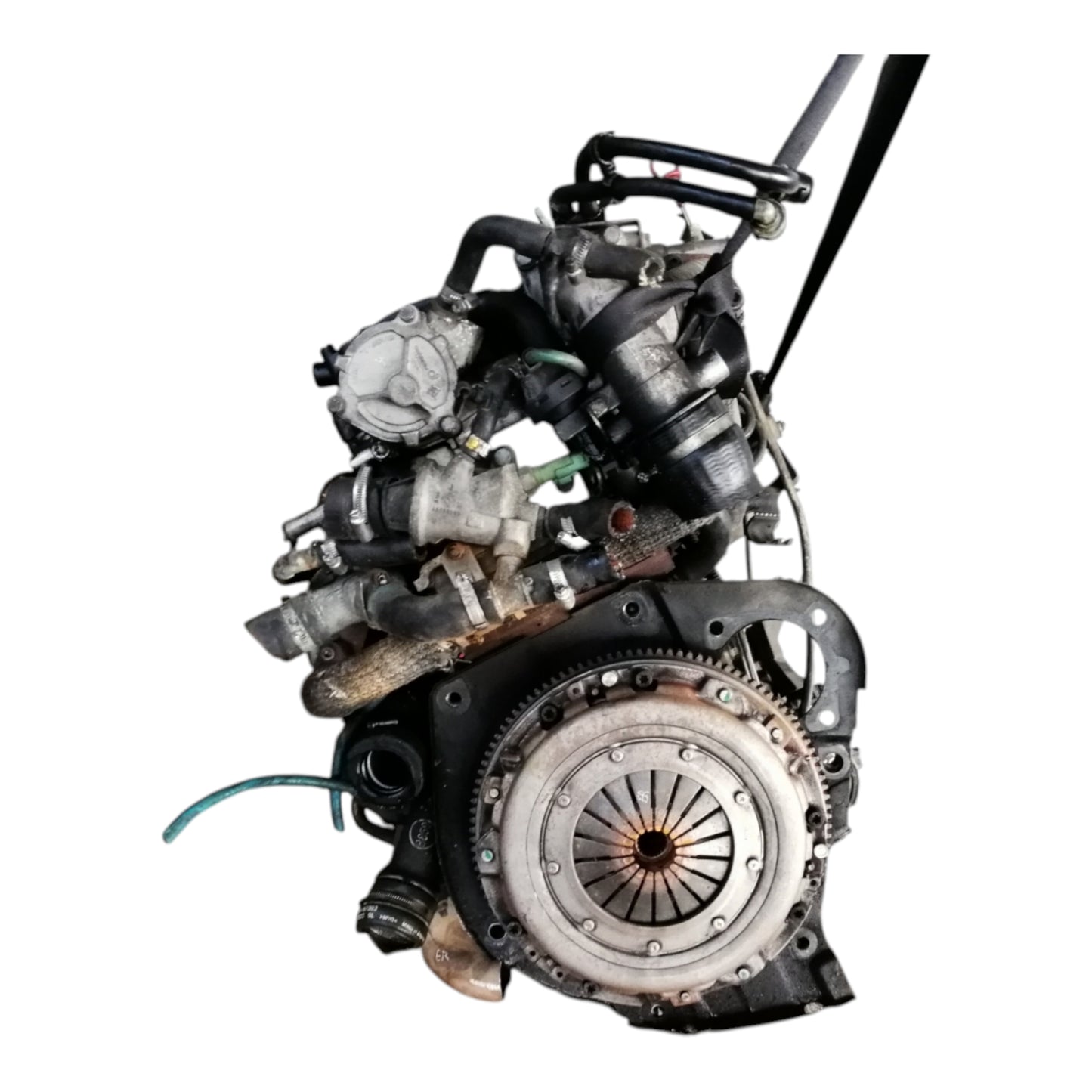 Motore 188A7000 FIAT PUNTO 188 2 Serie 1.9 JTD