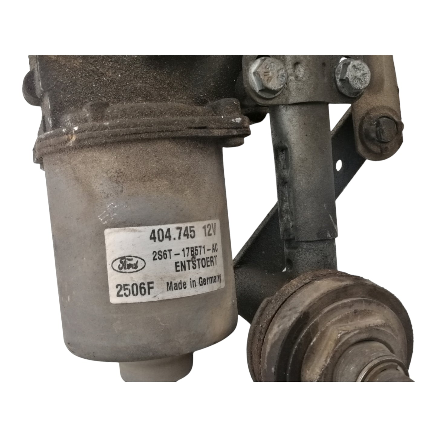 Meccanismo Tandem Tergicristallo FORD FIESTA 5 Serie Berlina VAN