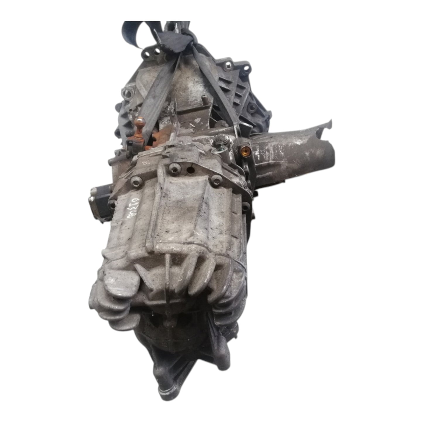 Cambio Manuale 6 Marce AUDI A4 8ED 8EC 2.0 TDi Motore BRE