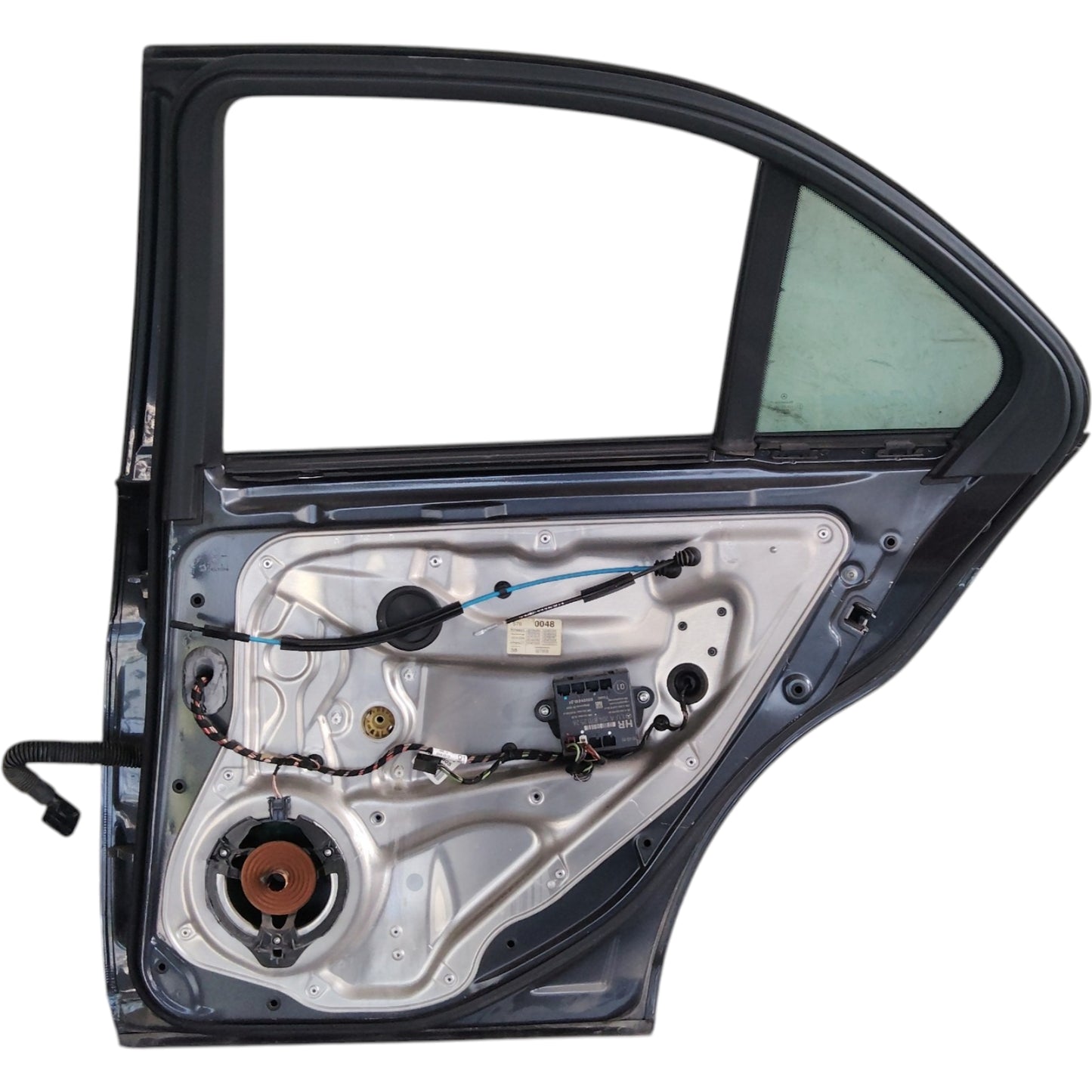 Porta Portiera Posteriore Destro MERCEDES CLASSE C W204 Berlina