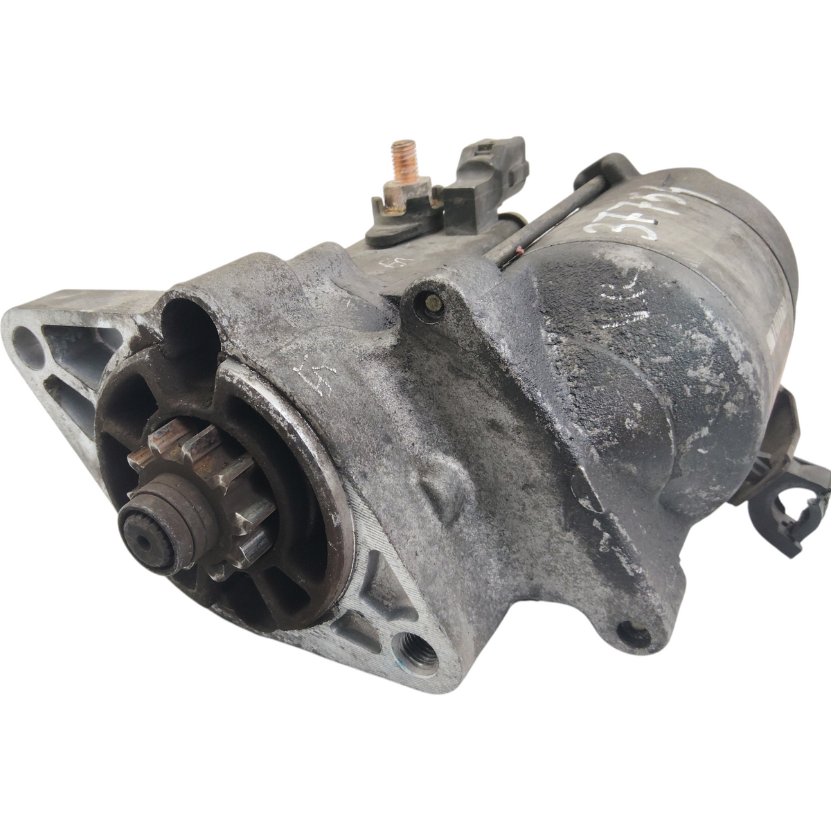 Motorino Avviamento TOYOTA YARIS 1 Serie 1.4 Diesel Motore 1ND TV  ORIGINAL