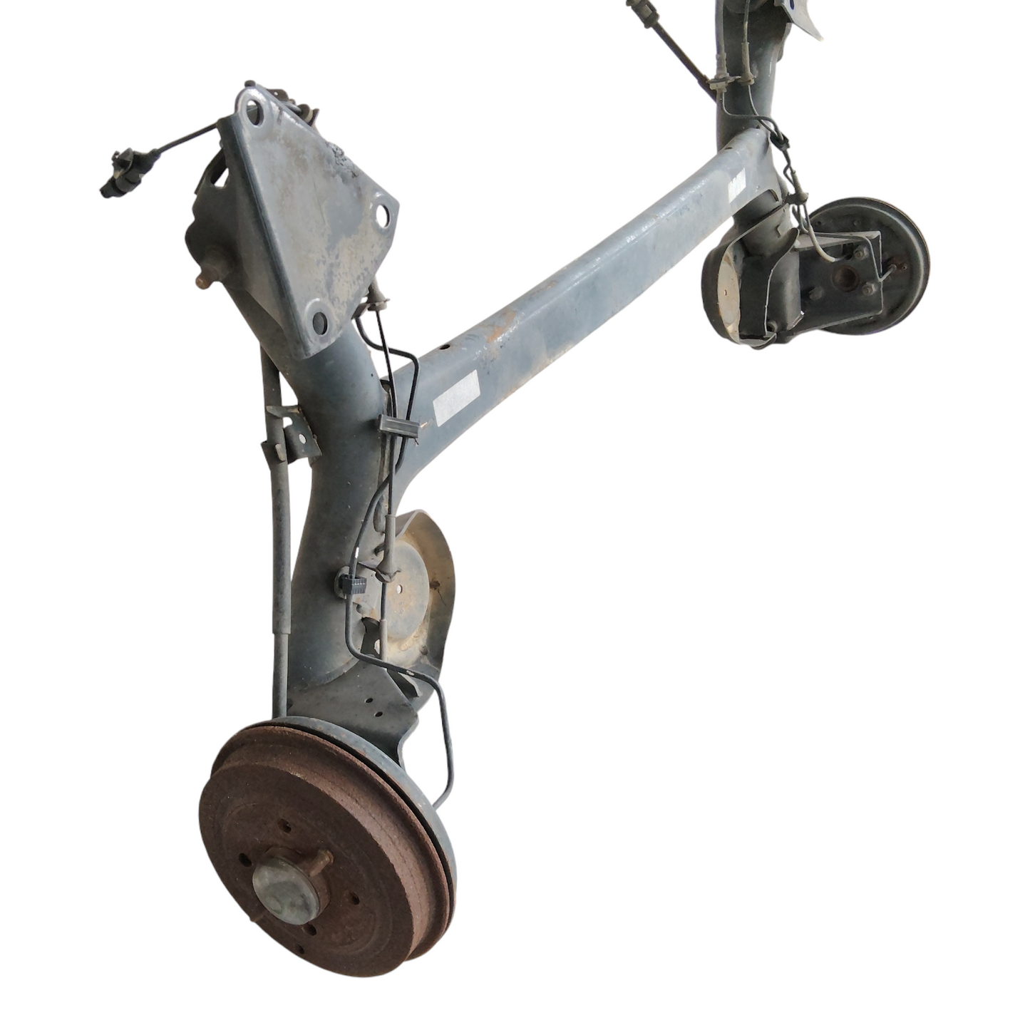 Assale Ponte Posteriore FIAT 500 2 Serie Diesel Benzina
