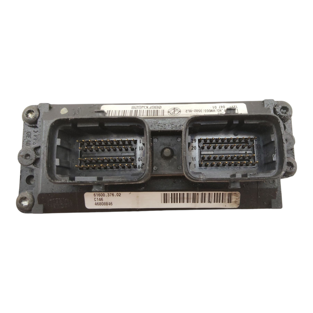 Centralina Iniezione FIAT PUNTO 188 2 Serie 1.2 Motore 188A4000