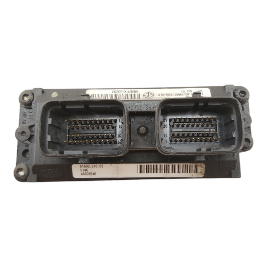 Centralina Iniezione FIAT PUNTO 188 2 Serie 1.2 Motore 188A4000