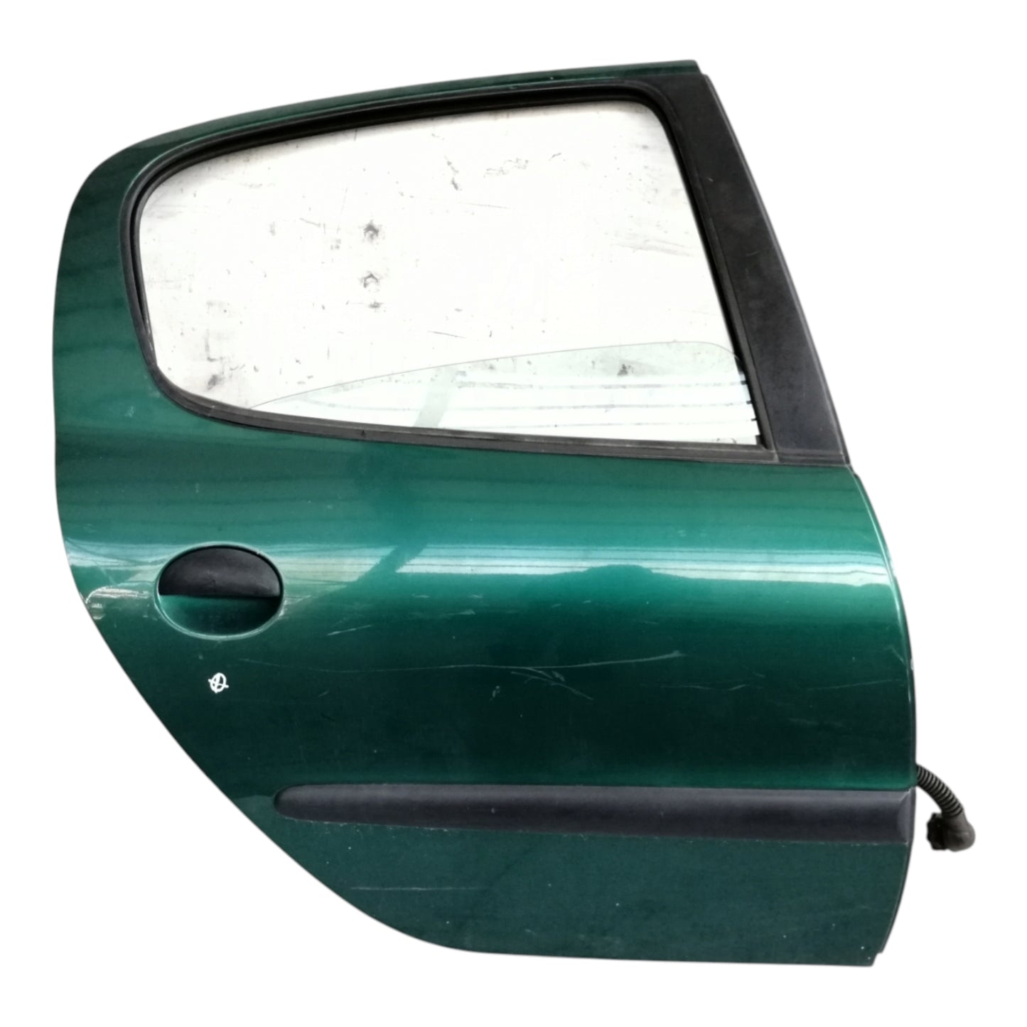 Porta Portiera Posteriore Destro PEUGEOT 206 Berlina PLUS