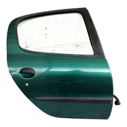 Porta Portiera Posteriore Destro PEUGEOT 206 Berlina PLUS