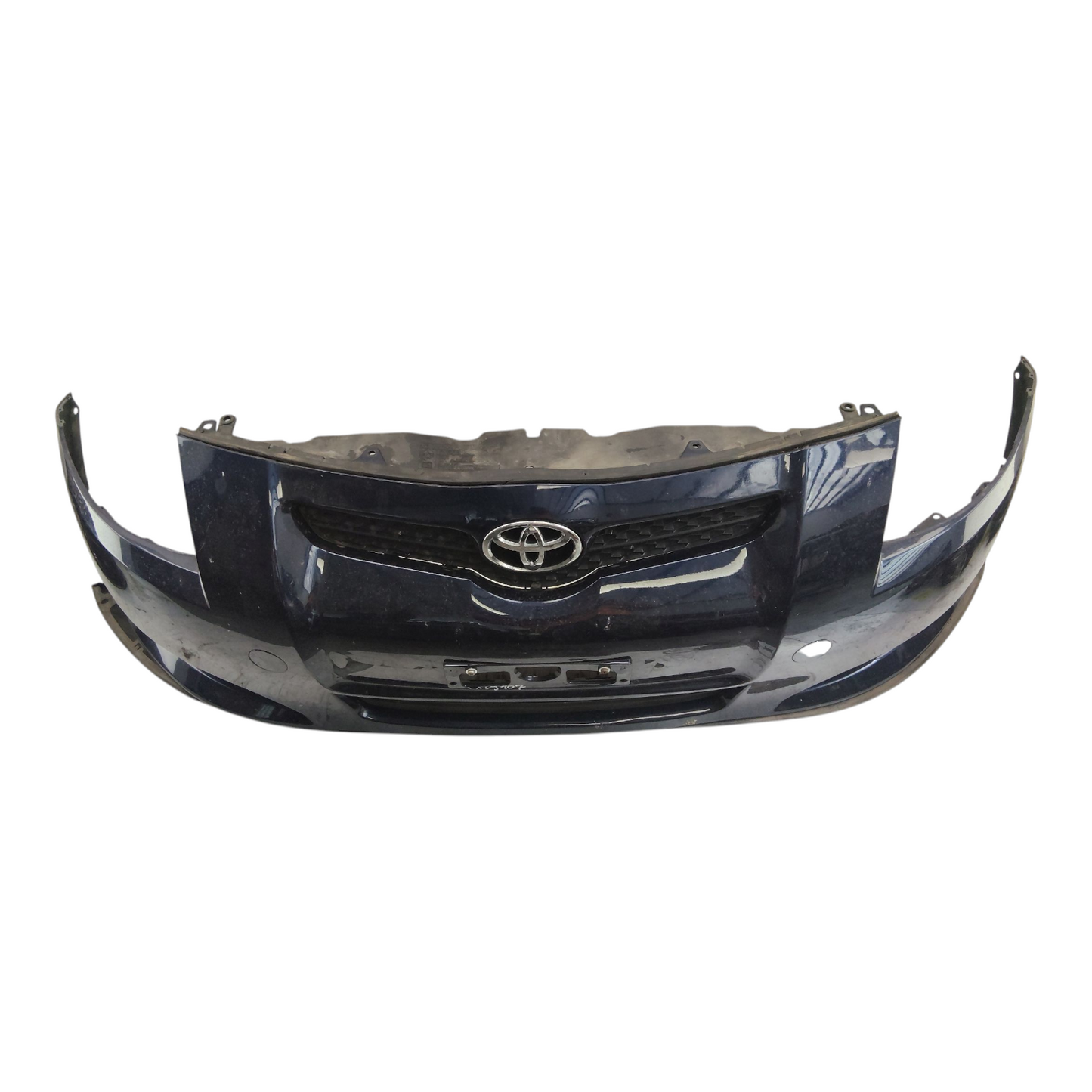 Paraurti Anteriore TOYOTA AURIS 1 Serie 3-5 Porte