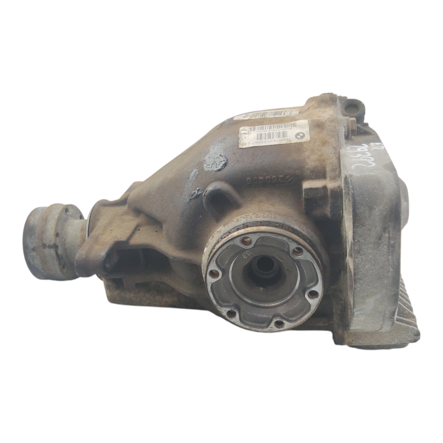 Differenziale Posteriore BMW SERIE 5 E61 E60 530d 3.0 Motore 306D3