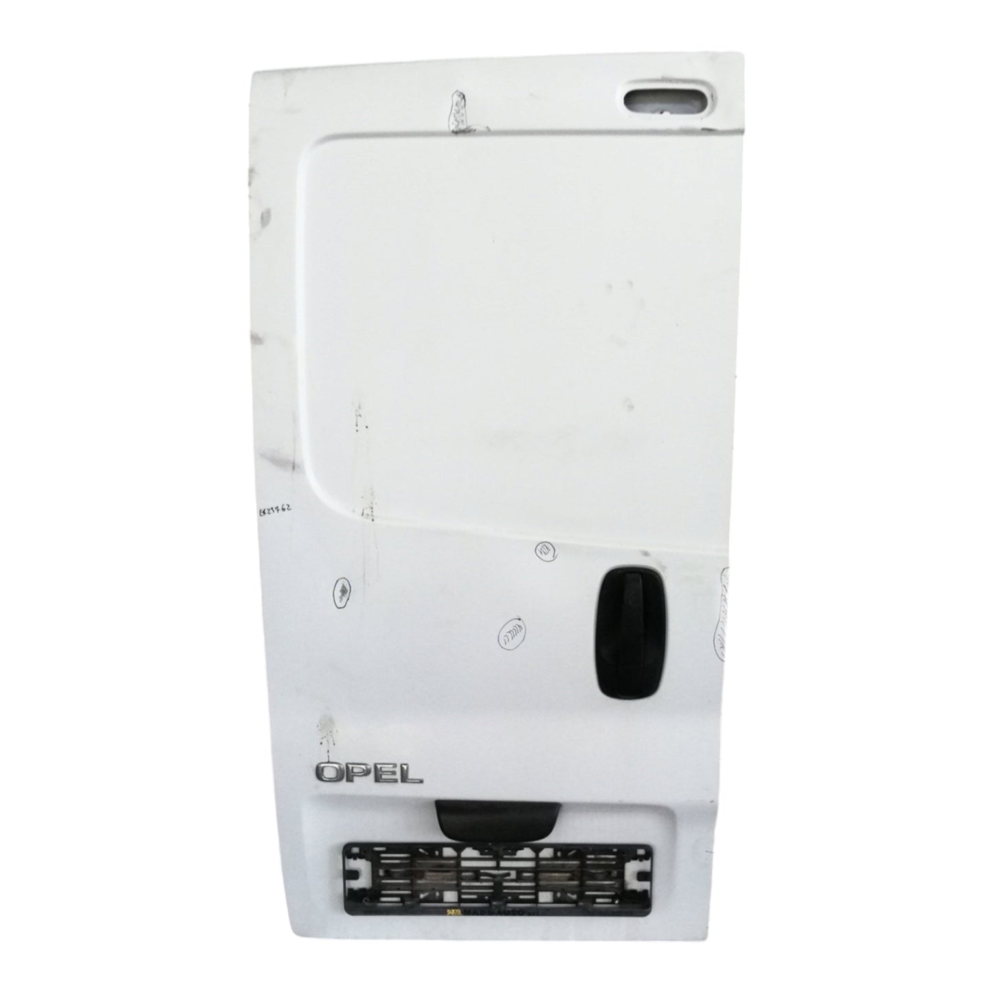 Porta Di Carico Posteriore Sinistro OPEL VIVARO A