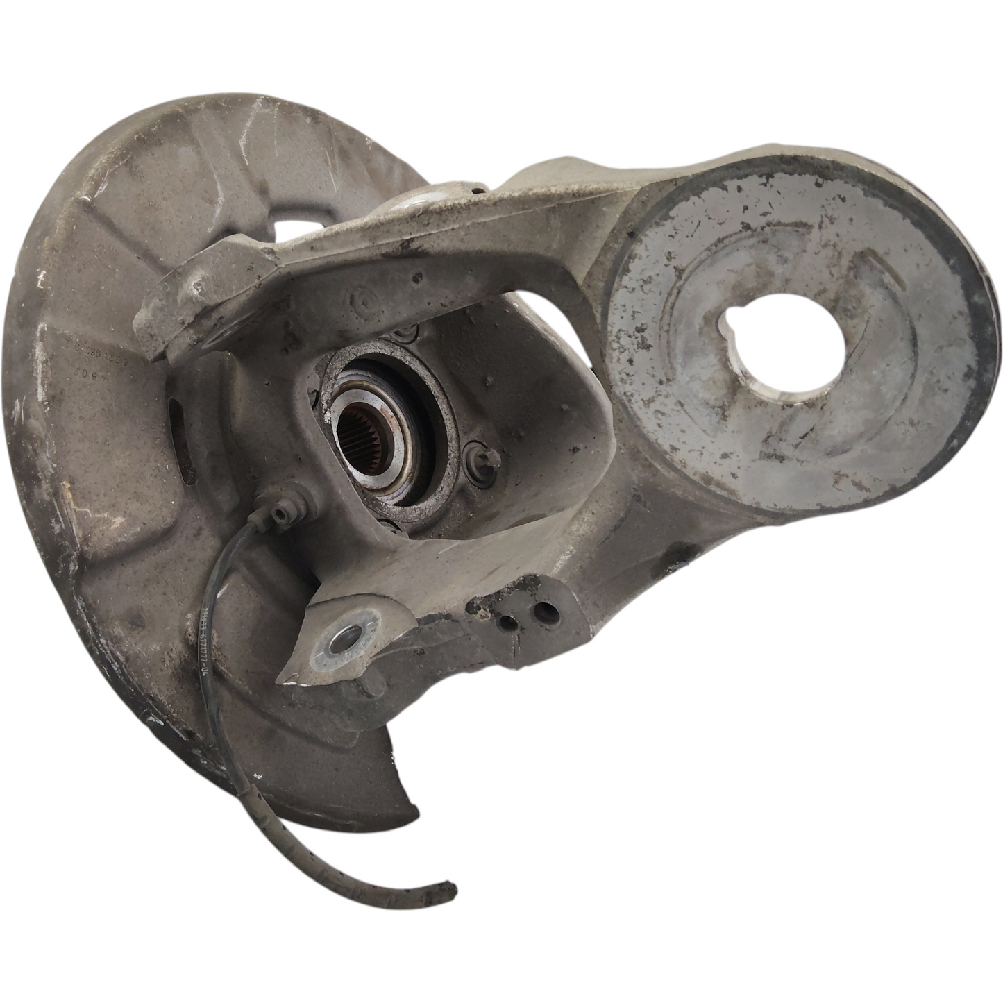 Fusello Mozzo Posteriore Sinistro BMW X5 E70 F15/X6 E71 F16 Benzina Diesel