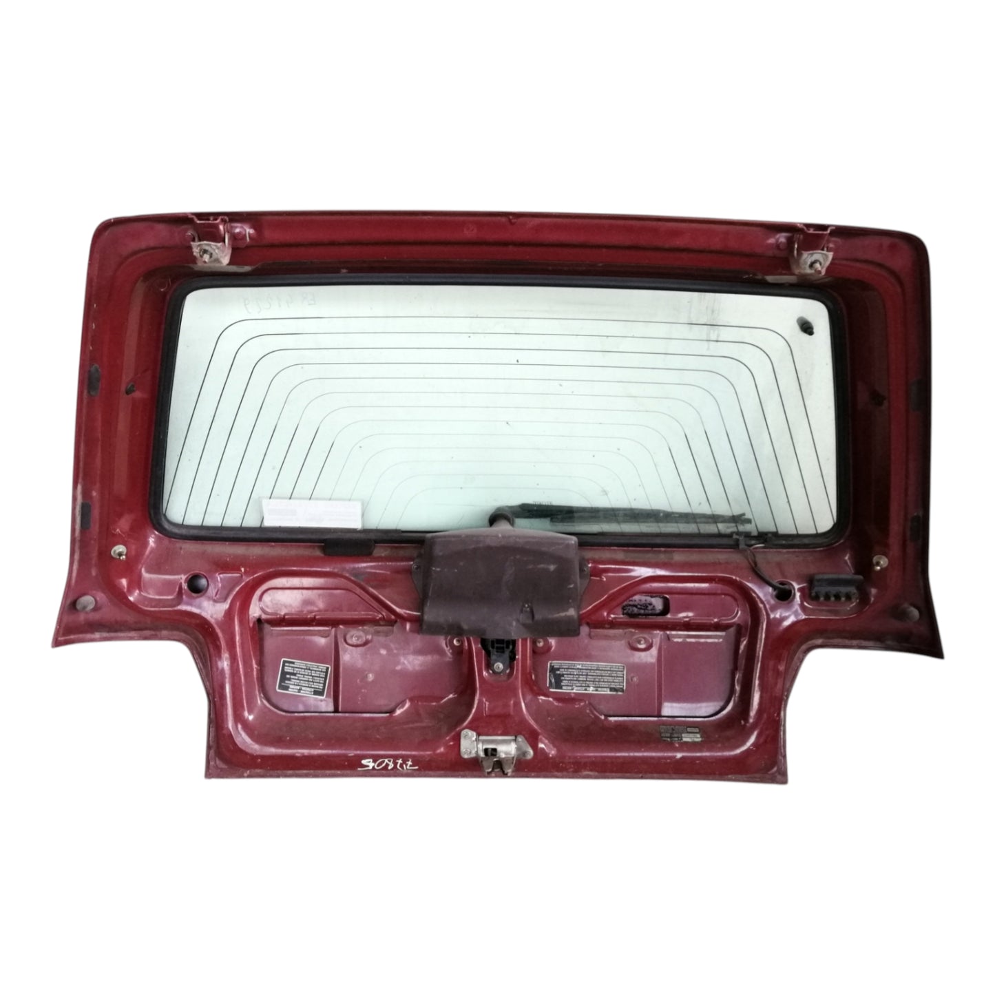 Portello Portellone Posteriore FIAT UNO 2 Serie 3-5 Porte