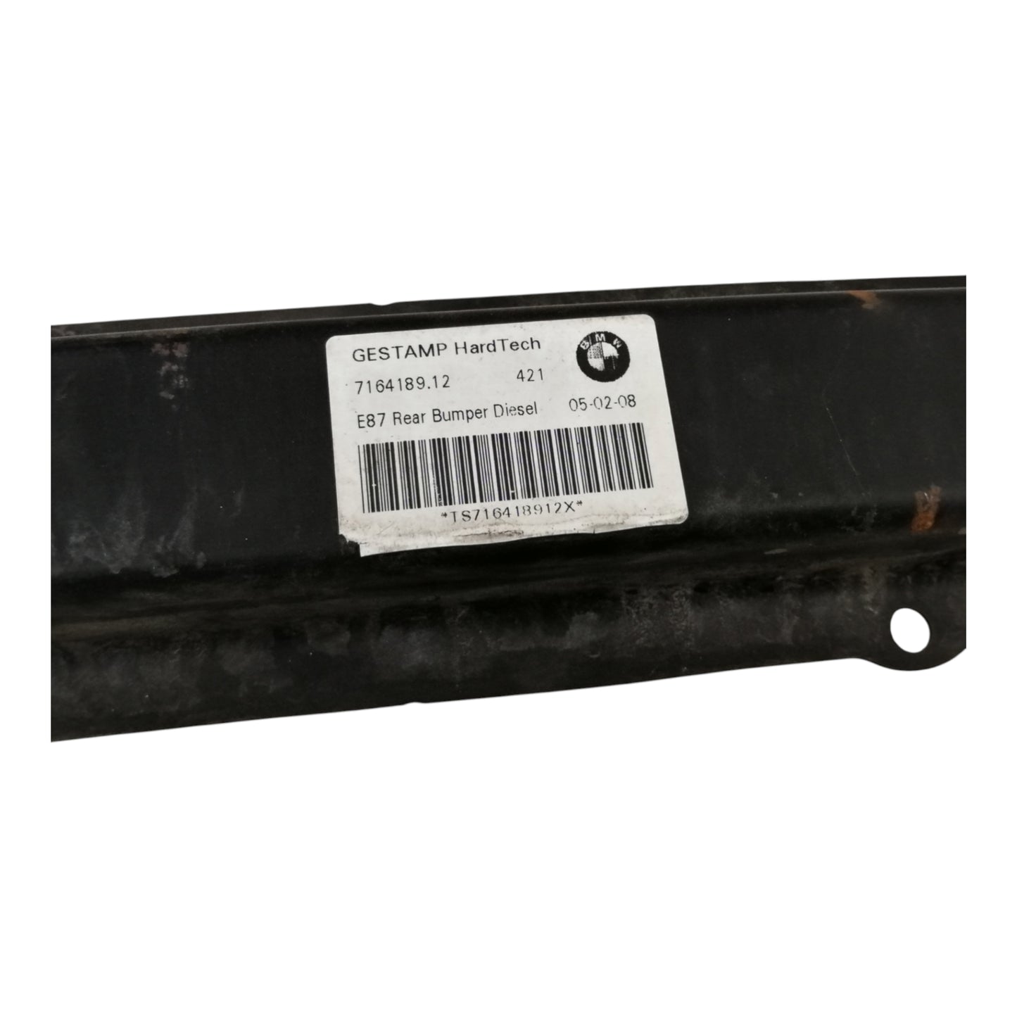 Traversa Paraurti Posteriore BMW SERIE 1 E87 E81