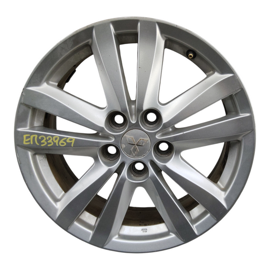 Cerchio in Lega Raggio 17 MITSUBISHI ASX 6.5JX17 5 Fori