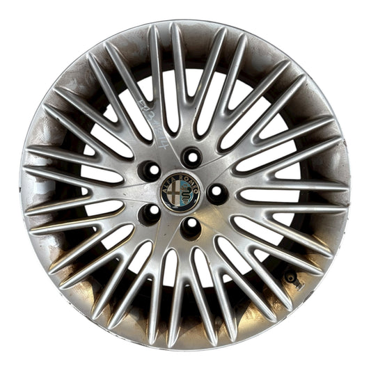 Cerchio in Lega Raggio 17 ALFA ROMEO GIULIETTA 7.5JX17H2 ET41