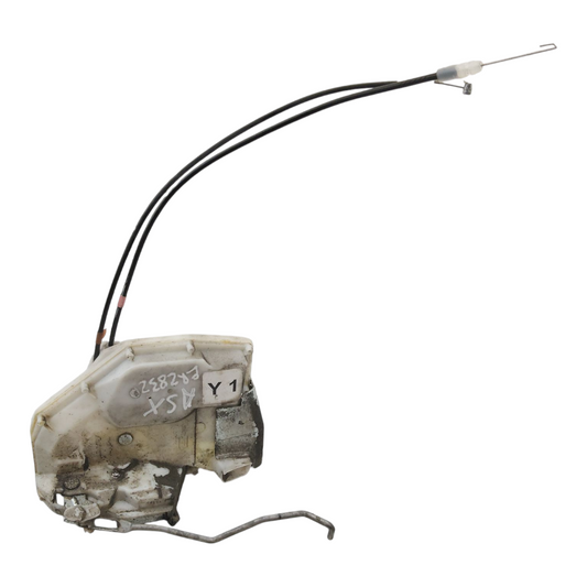 Serratura Porta Anteriore Sinistro FIAT SEDICI/16