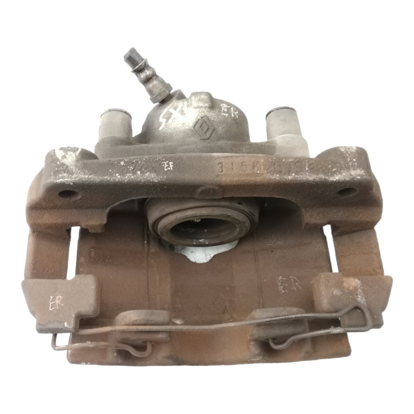 Pinza Freno Anteriore Sinistro RENAULT MÉGANE 3 Berlina CC SW/SCENIC 3