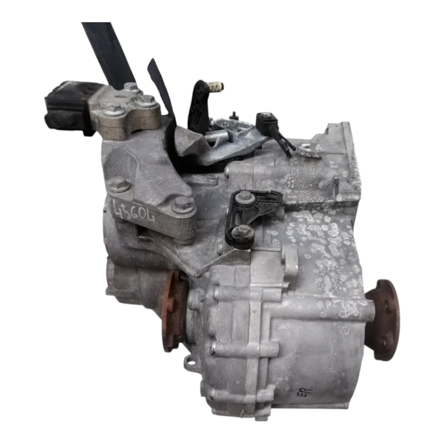 Cambio Manuale 6 Marce AUDI A3 8PA 8P1 2.0 TDi Motore BKD