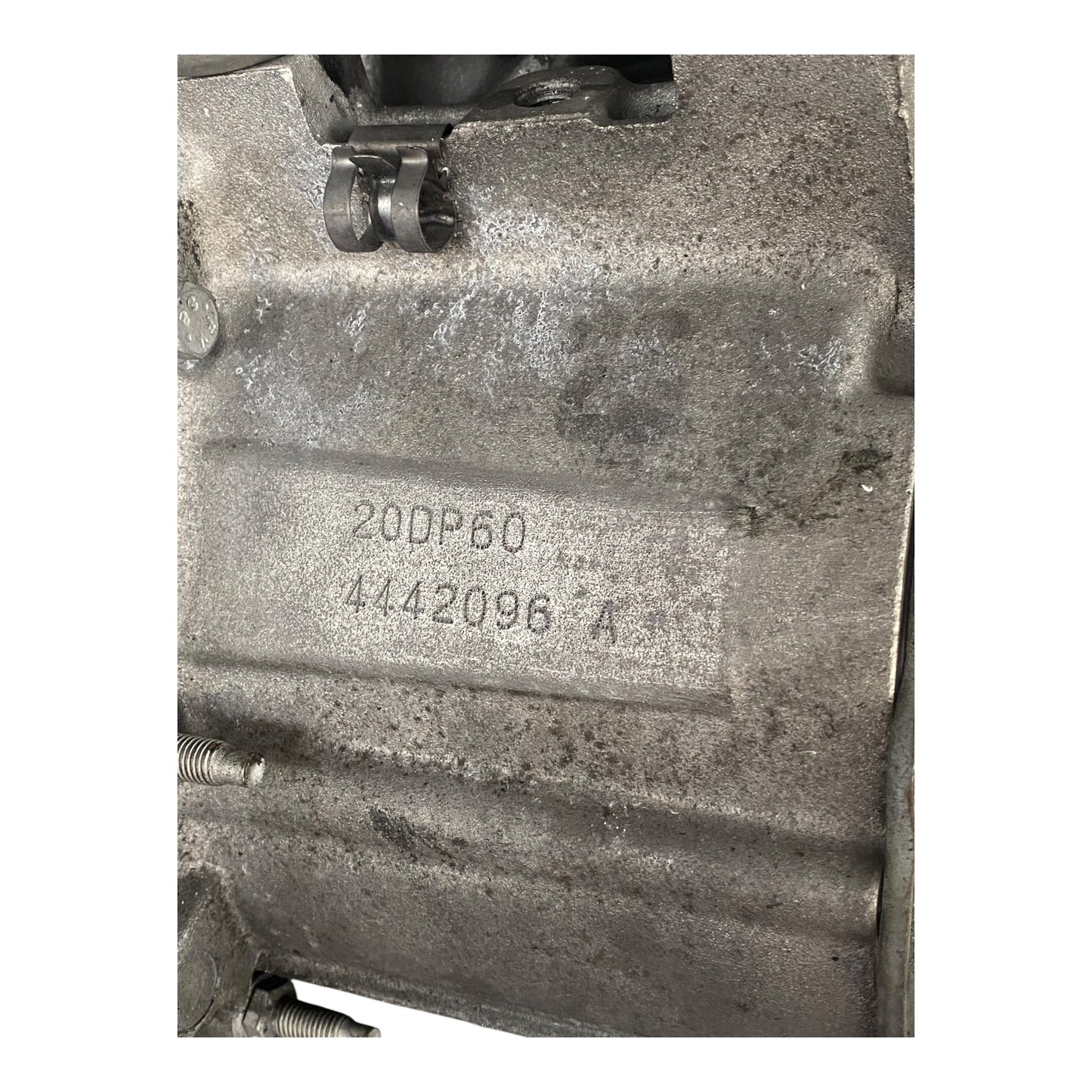 Cambio Manuale 5 Marce CITROEN C3 PICASSO 1.6 HDi Motore 9HZ 9HX