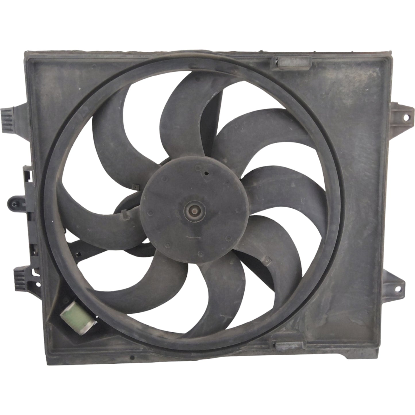 Elettroventola Ventola Radiatore FIAT 500 2 Serie/PANDA 2 Serie 1.2 Benzina GPL