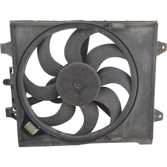 Elettroventola Ventola Radiatore FIAT 500 2 Serie/PANDA 2 Serie 1.2 Benzina GPL