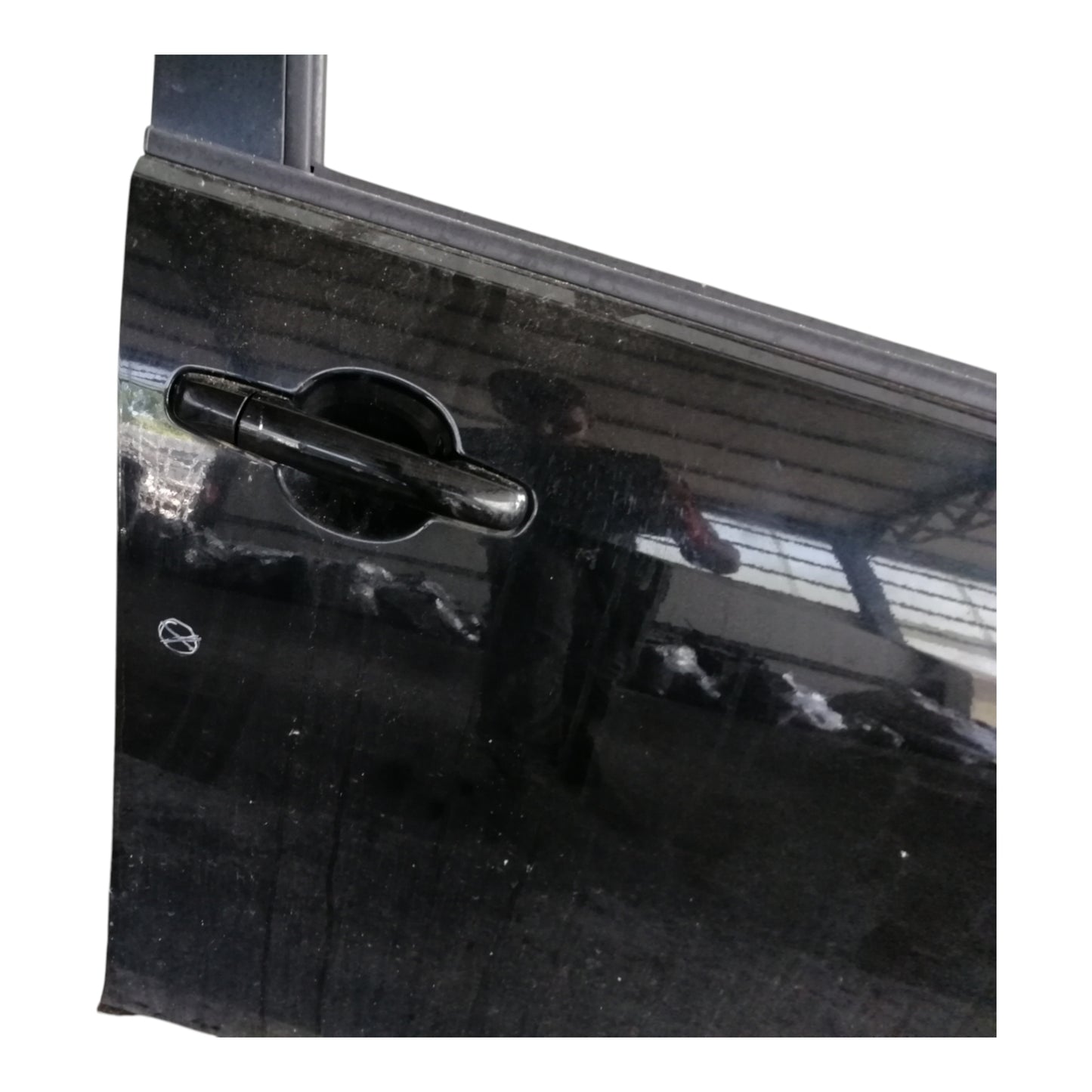 Porta Portiera Anteriore Destro OPEL AGILA B