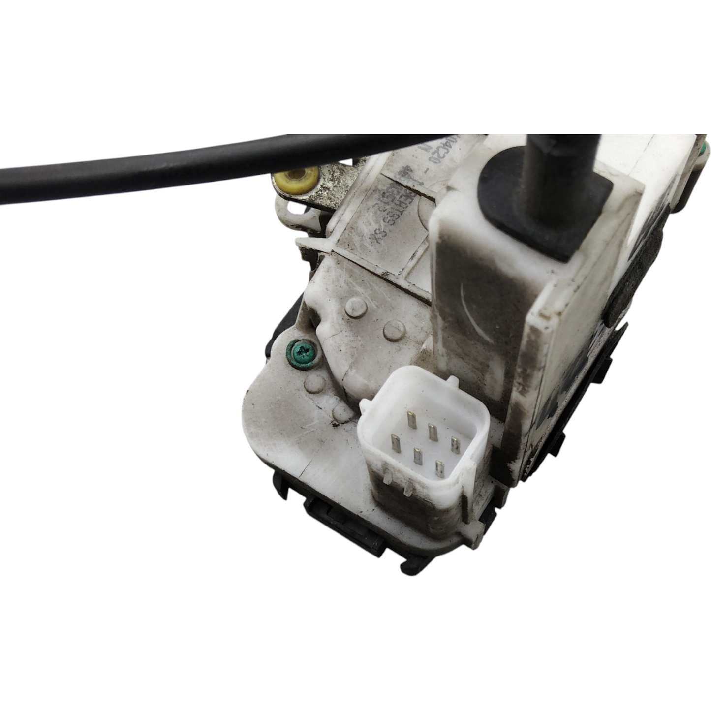 Serratura Porta Anteriore Sinistro FIAT PANDA 2 Serie 169