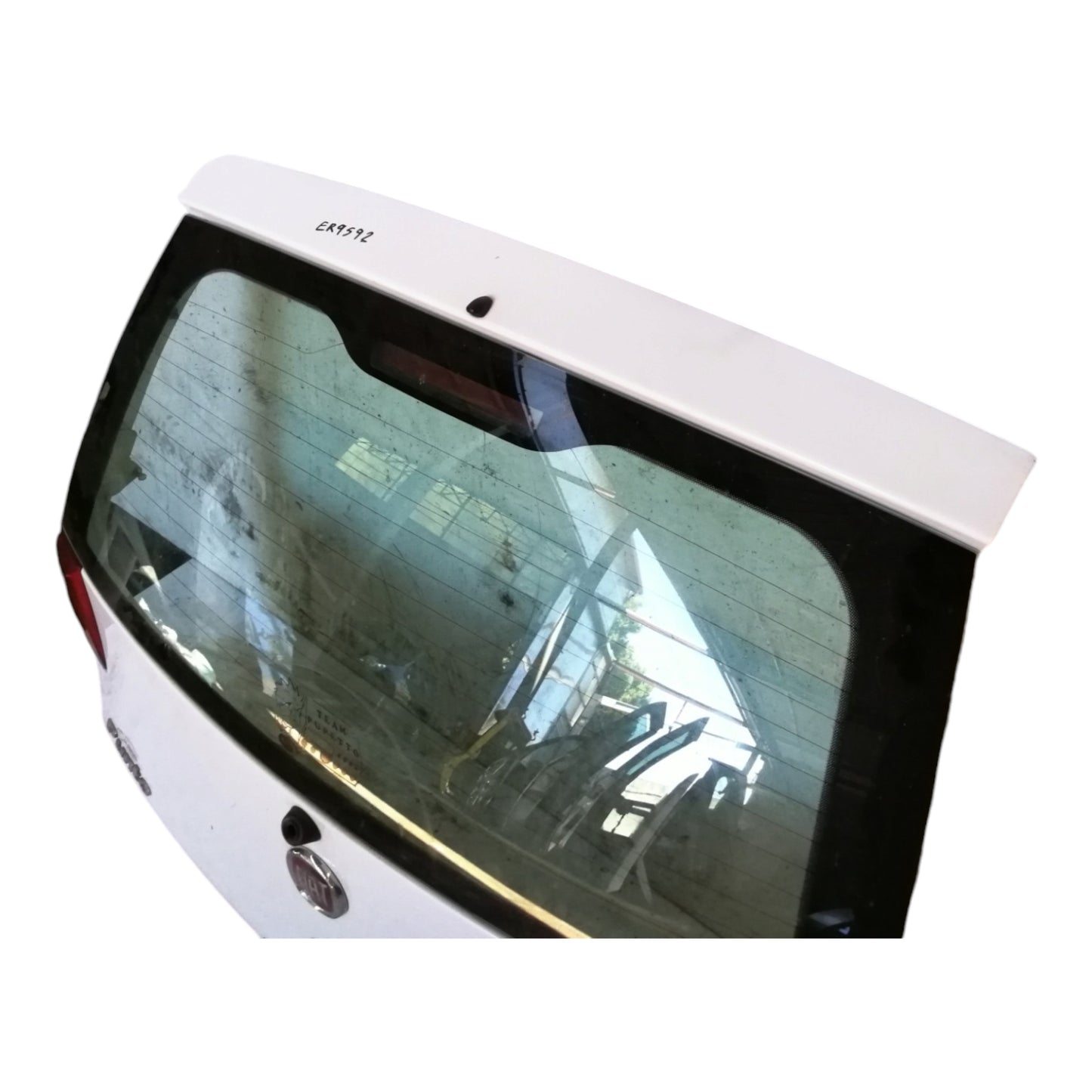Portello Portellone Posteriore FIAT PUNTO 2 Serie 3 Porte