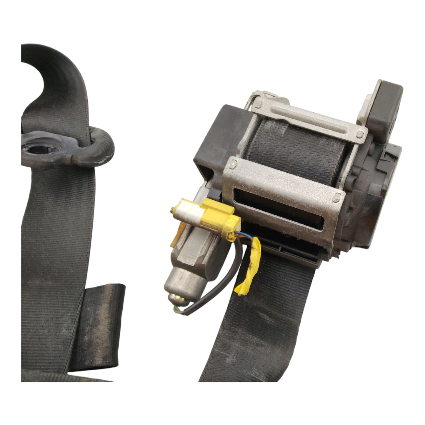 Cintura Di Sicurezza Sedile Anteriore Sinistro LANCIA YPSILON 1 2 Serie
