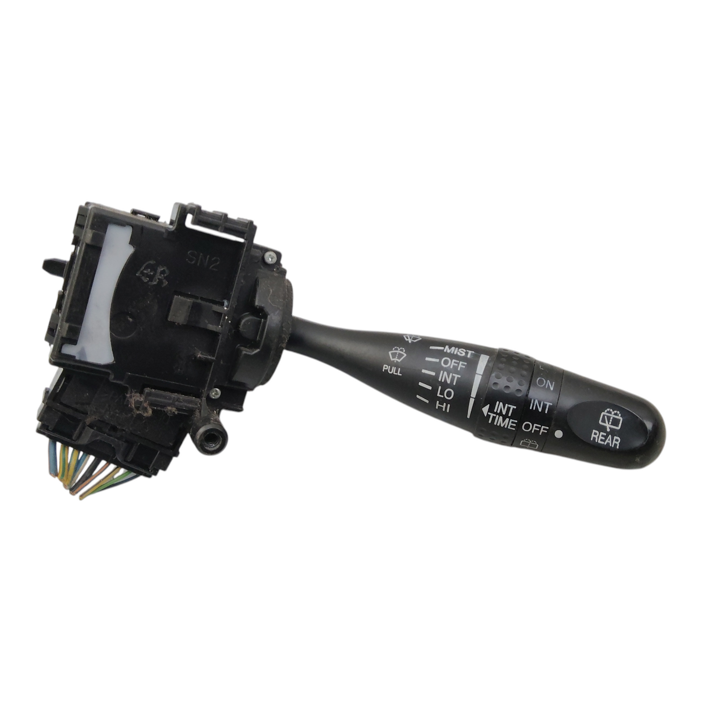 Devioguida Devioluci Tergicristalli Destro FIAT SEDICI/16