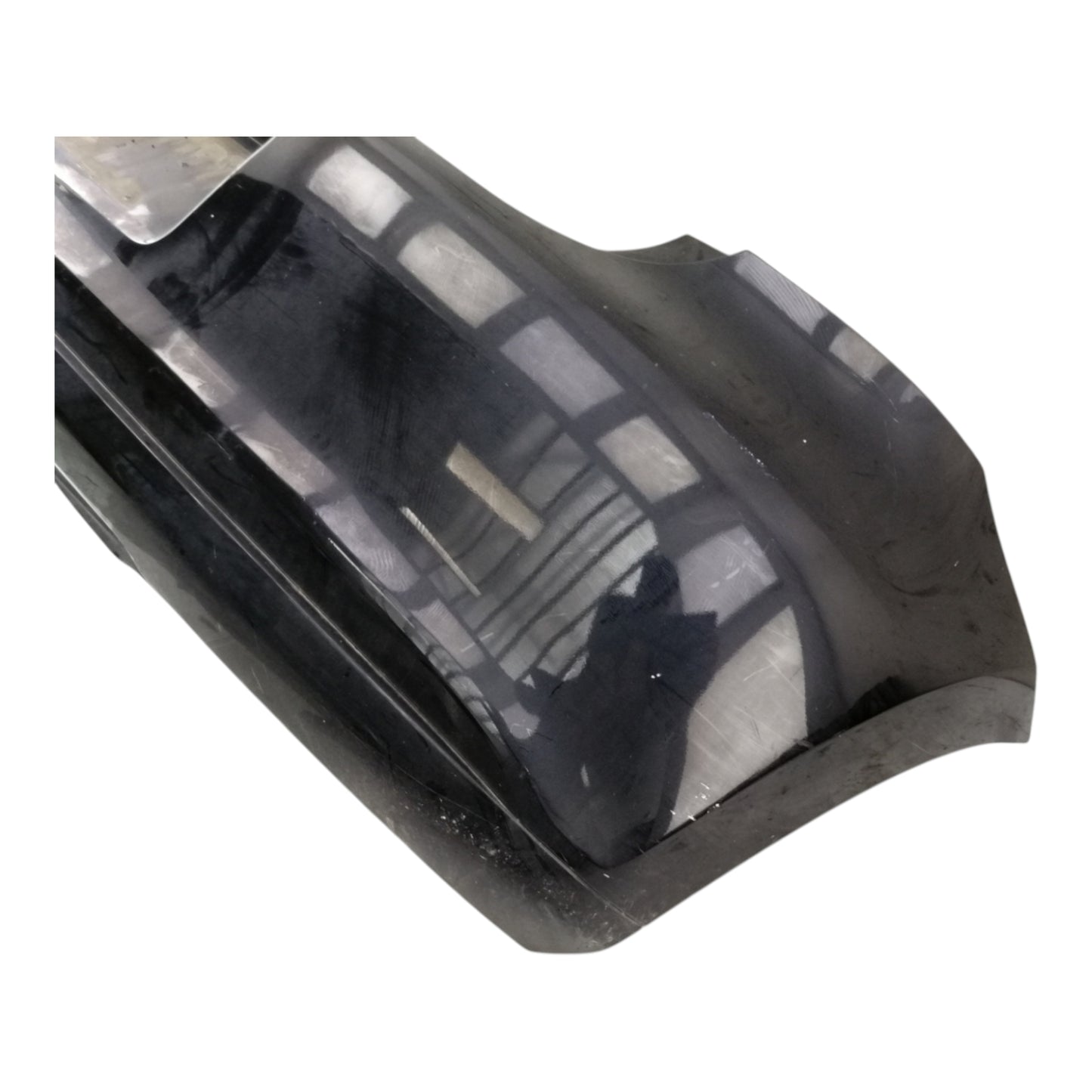 Paraurti Posteriore VOLKSWAGEN POLO 6 Serie Pre-Restyling