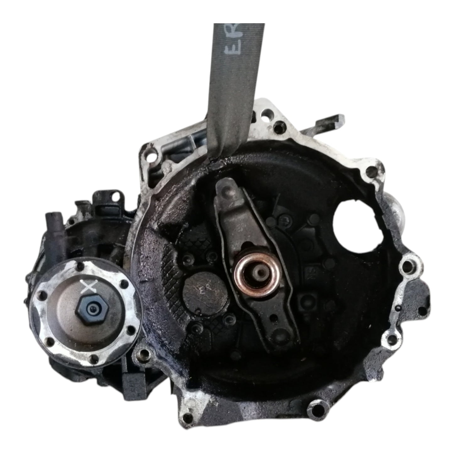 Cambio Manuale 5 Marce AUDI A2 8Z0 1.4 TDi Motore BHC