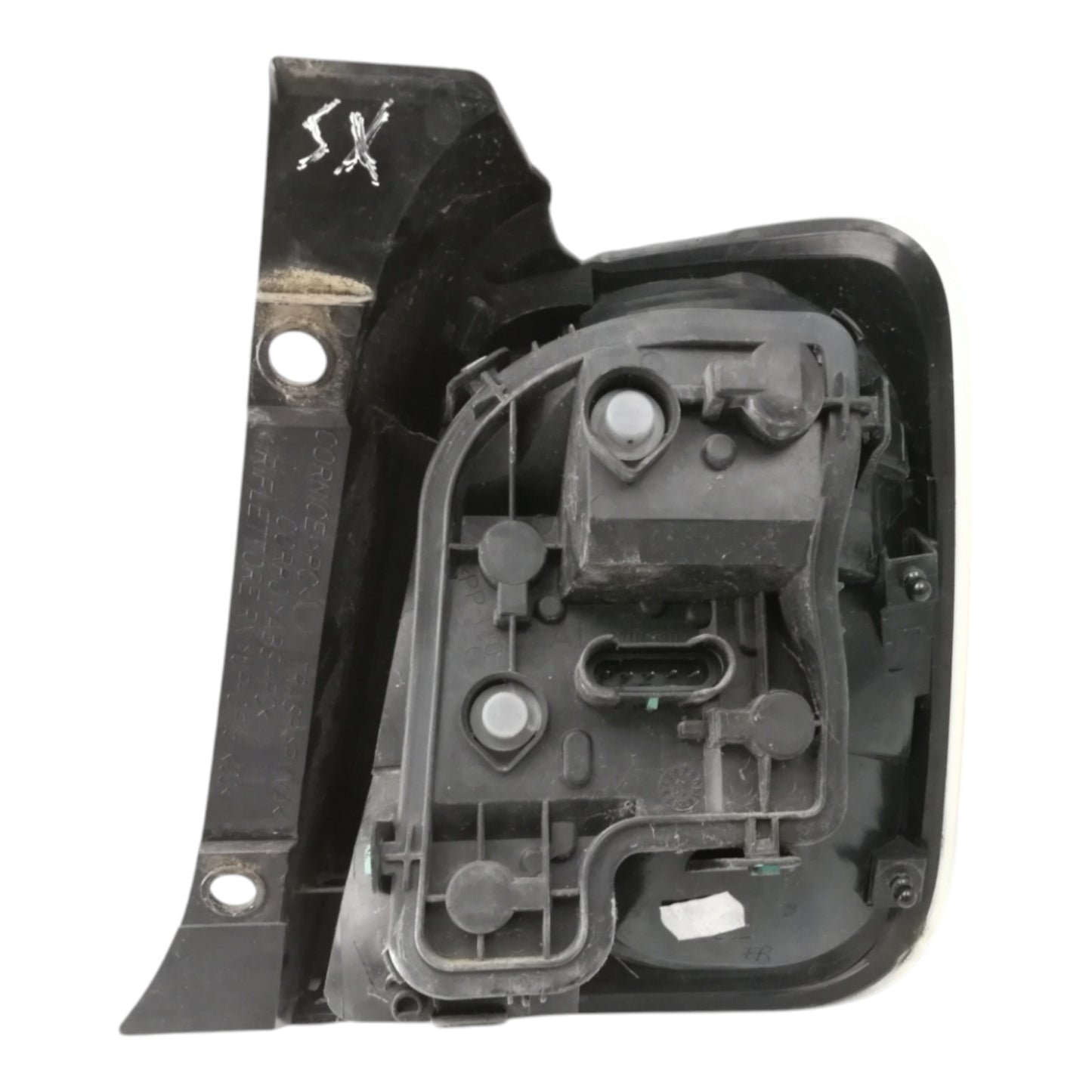 Fanale Stop Posteriore Sinistro FIAT 500 2 Serie
