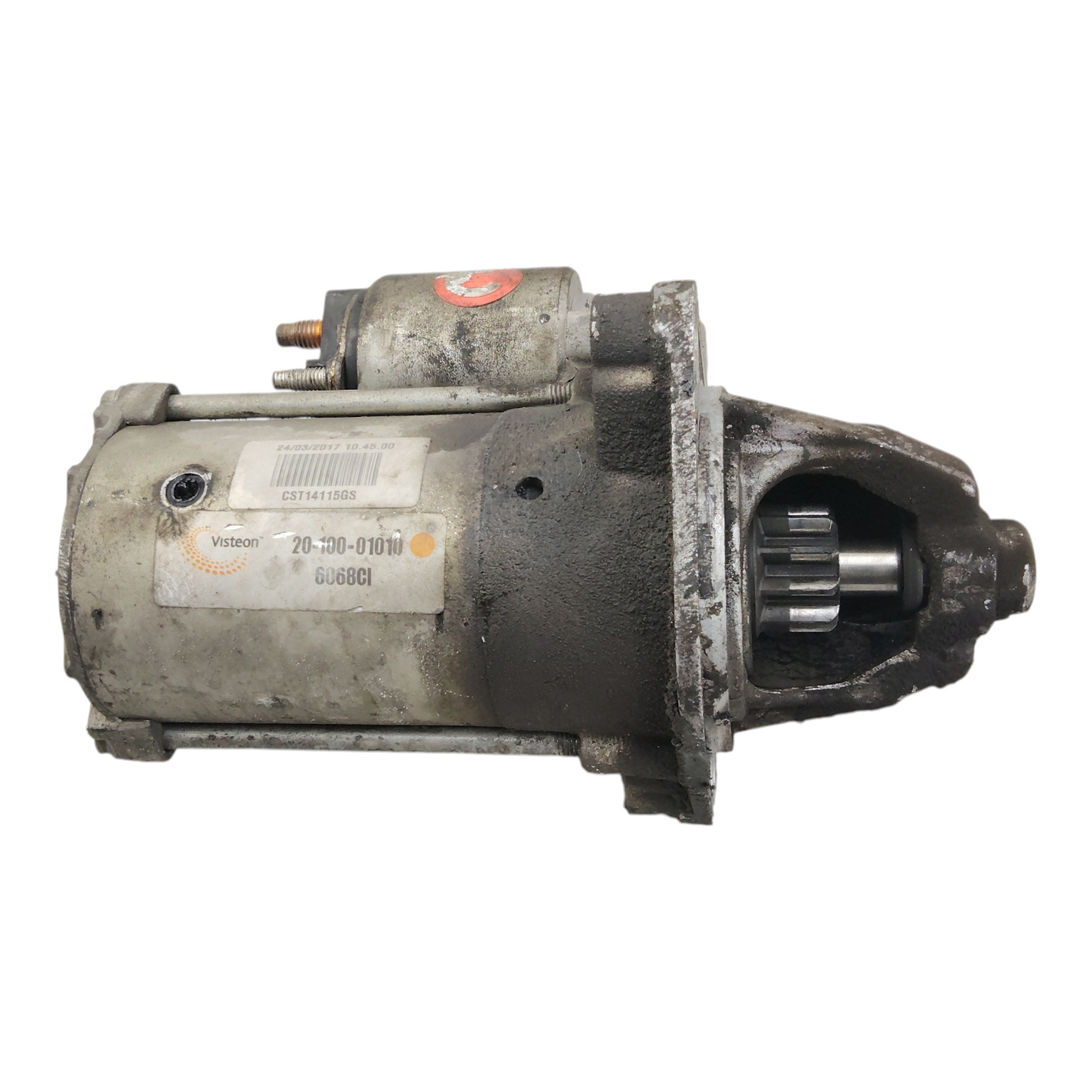 Motorino Avviamento FORD FIESTA 5 6 Serie/B-MAX/FUSION Benzina GPL